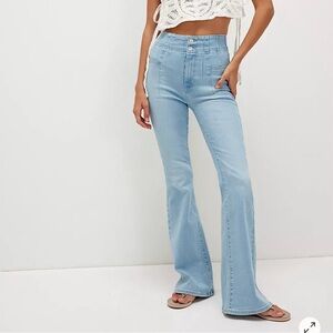 Free People Jayde Flare Jeans – Size 30